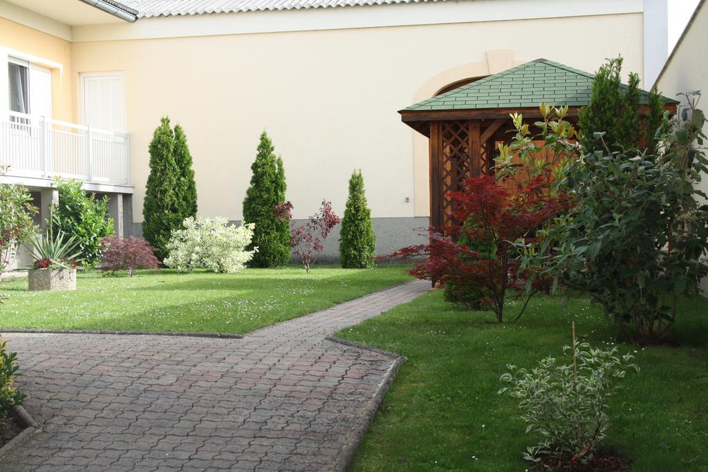 Gaestehaus Zum See Ильмиц Экстерьер фото