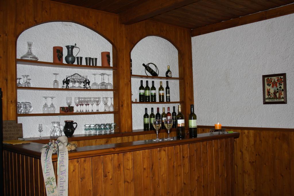 Gaestehaus Zum See Ильмиц Экстерьер фото