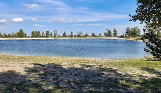 Gaestehaus Zum See Ильмиц Экстерьер фото