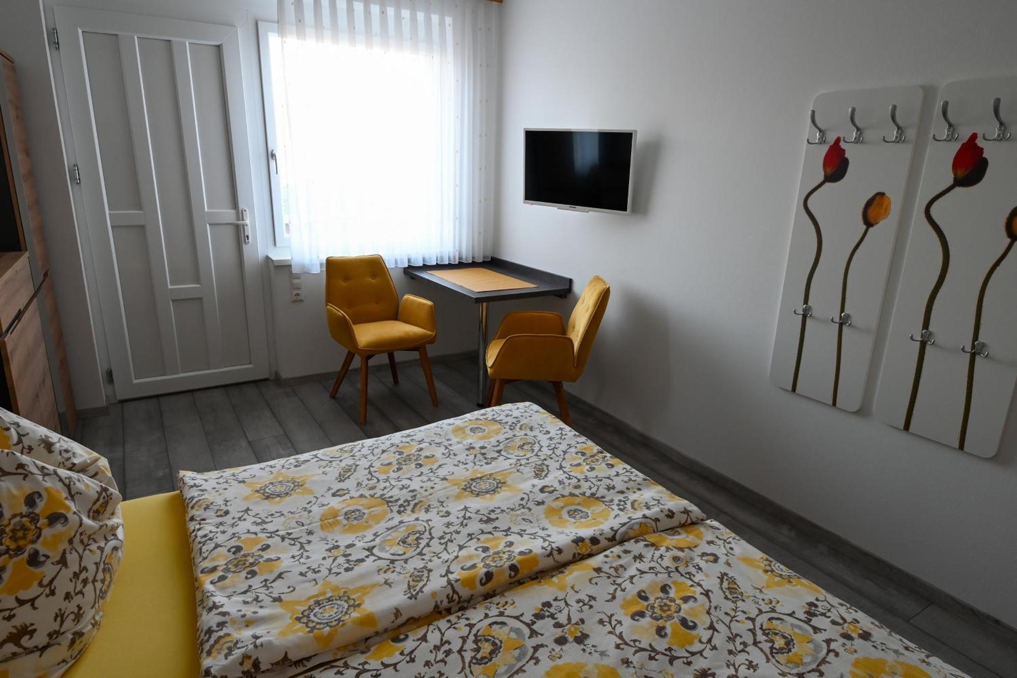 Gaestehaus Zum See Ильмиц Экстерьер фото