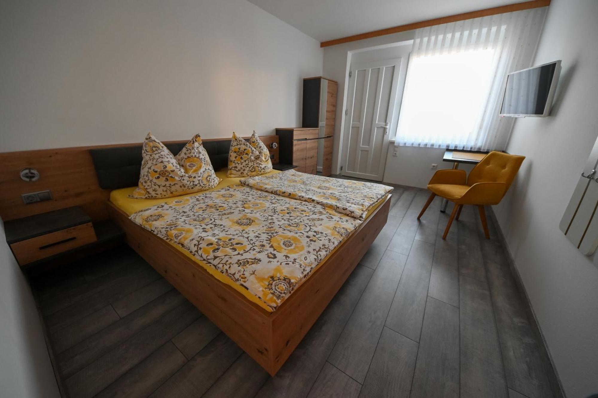 Gaestehaus Zum See Ильмиц Экстерьер фото