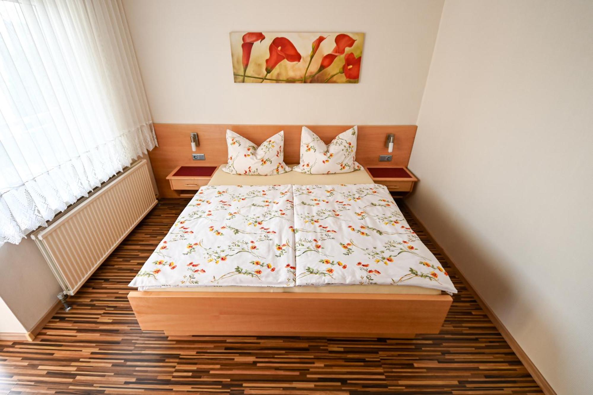 Gaestehaus Zum See Ильмиц Экстерьер фото