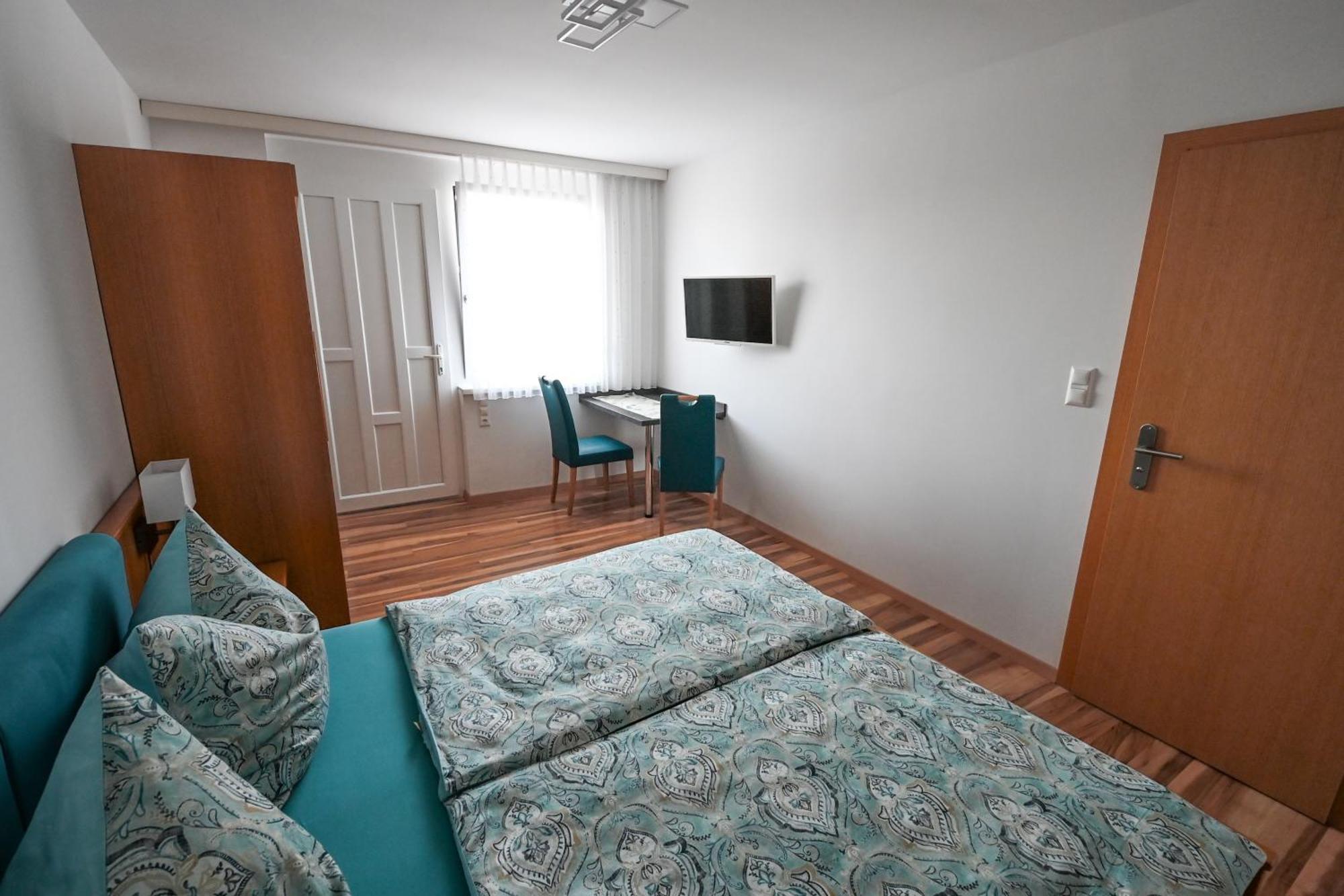 Gaestehaus Zum See Ильмиц Экстерьер фото