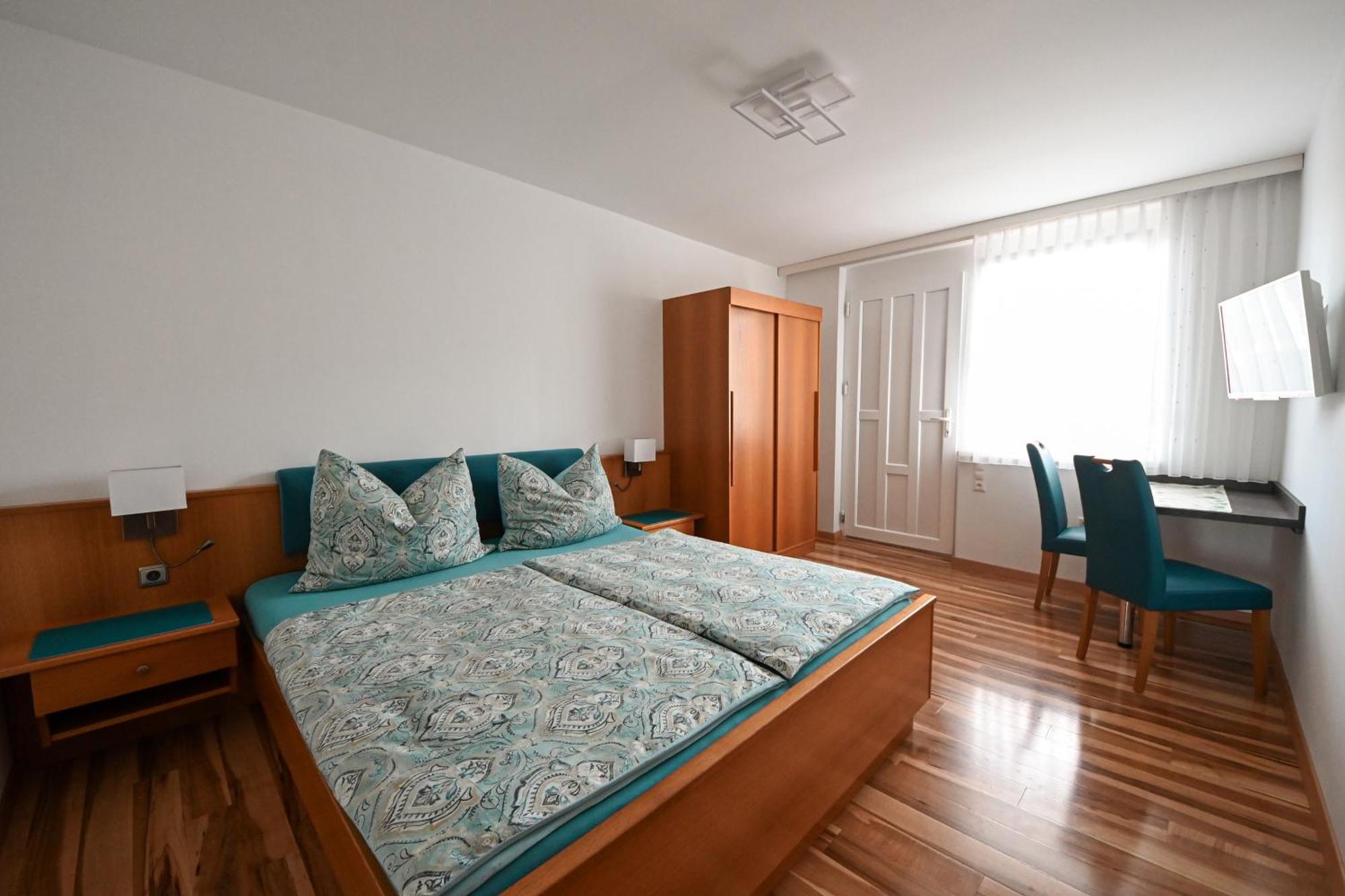 Gaestehaus Zum See Ильмиц Экстерьер фото